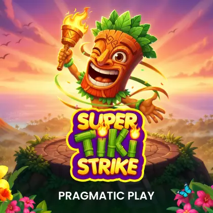 Super Tiki Strike